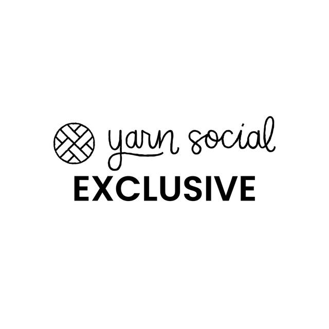 YARN SOCIAL EXCLUSIVE Yarn Social