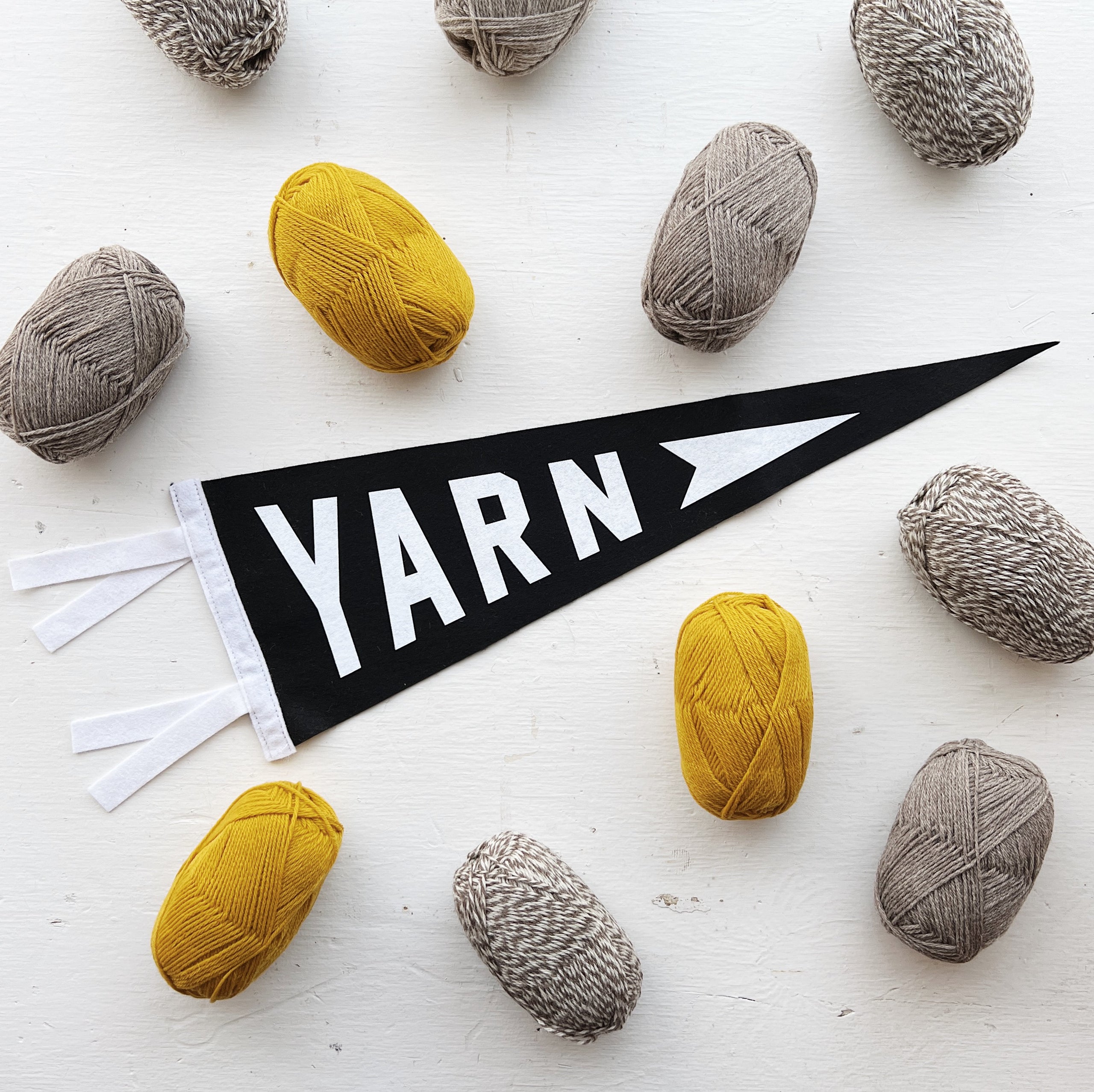 YARN Pennant Yarn Social