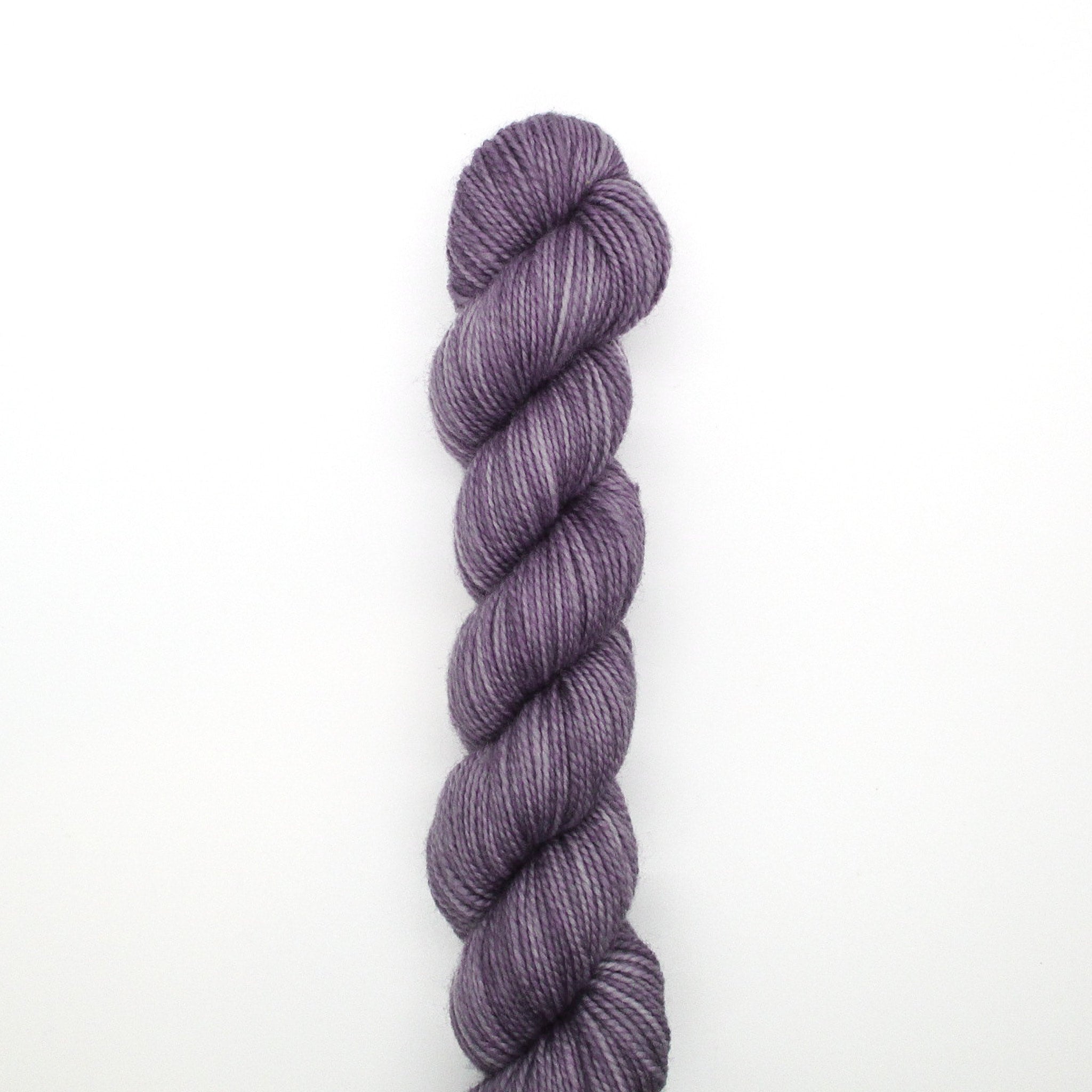 Kim Dyes Yarn LYS Sock Yarn Club (June 2024) Yarn Social