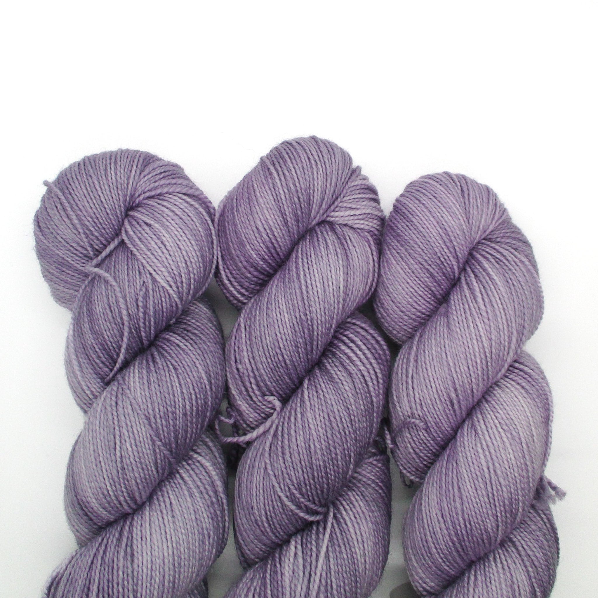 Kim Dyes Yarn LYS Sock Yarn Club (June 2024) Yarn Social