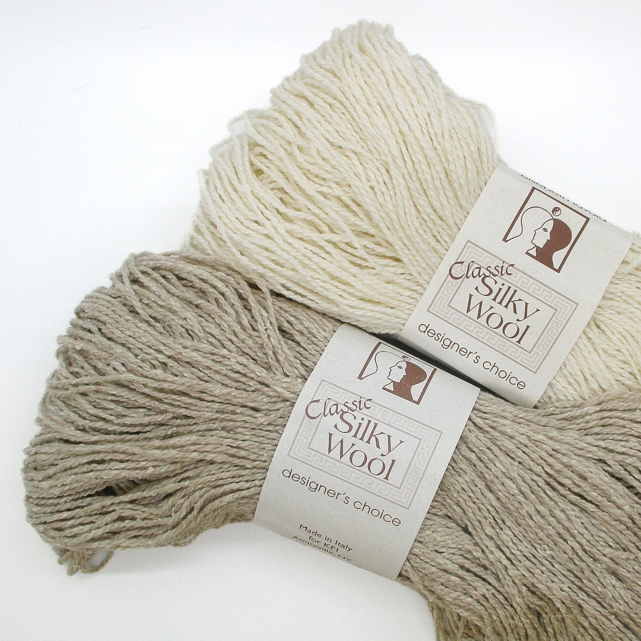 Elsebeth Lavold Silky Wool | Yarn Social